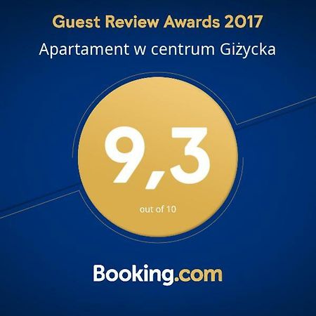 #1 Maja 4 - Gizycko Centrum Extérieur photo