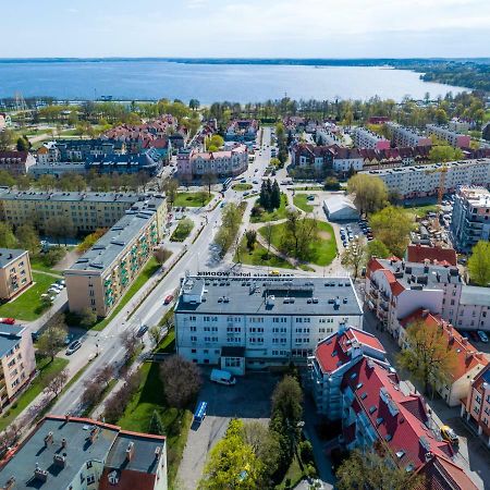 #1 Maja 4 - Gizycko Centrum Extérieur photo