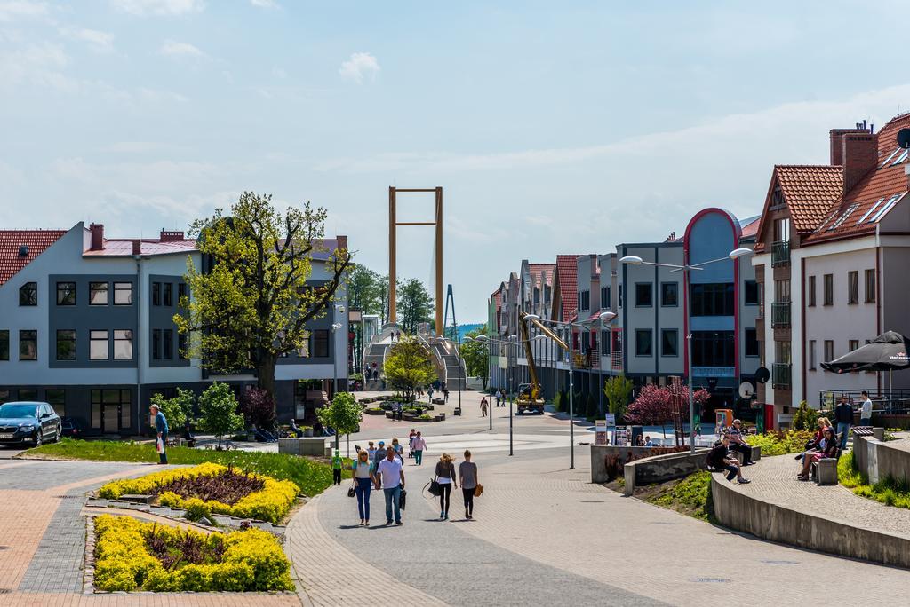 #1 Maja 4 - Gizycko Centrum Extérieur photo