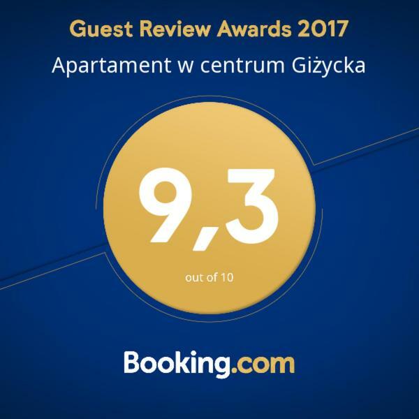 #1 Maja 4 - Gizycko Centrum Extérieur photo
